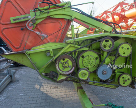 Клаас 480, об'ємом двигуна 0 л та пробігом 0 тис. км за 2824511 $, фото 33 на Automoto.ua