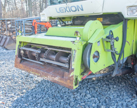 Клаас 480, об'ємом двигуна 0 л та пробігом 0 тис. км за 2824511 $, фото 18 на Automoto.ua