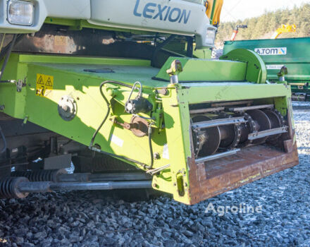 Клаас 480, об'ємом двигуна 0 л та пробігом 0 тис. км за 2824511 $, фото 17 на Automoto.ua