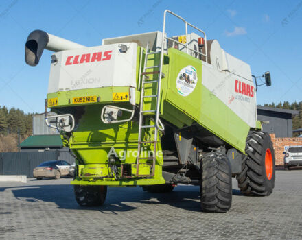 Клаас 480, об'ємом двигуна 0 л та пробігом 0 тис. км за 2824511 $, фото 7 на Automoto.ua