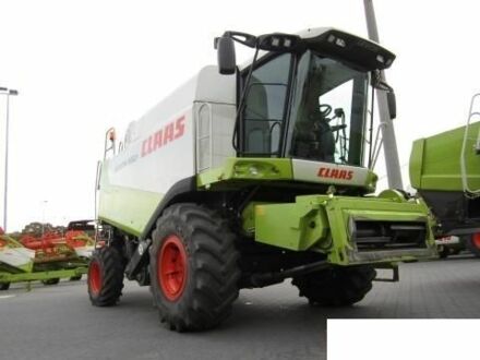 Клаас 560 2004 в Киеве на Automoto.ua Зеленый Клаас 560, объемом двигателя 0 л и пробегом 0 тыс. км за 140298 $, фото 1 на Automoto.ua