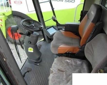 Зелений Клаас 560, об'ємом двигуна 0 л та пробігом 0 тис. км за 157193 $, фото 5 на Automoto.ua
