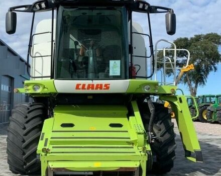 Клаас 580, объемом двигателя 0 л и пробегом 0 тыс. км за 116702 $, фото 5 на Automoto.ua