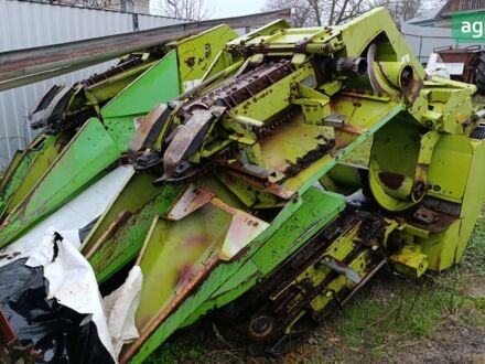 Клаас 6-70, объемом двигателя 0 л и пробегом 0 тыс. км за 9000 $, фото 1 на Automoto.ua