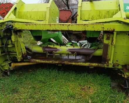 Клаас 6-70, об'ємом двигуна 0 л та пробігом 0 тис. км за 9000 $, фото 3 на Automoto.ua