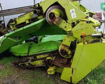 Клаас 6-70, об'ємом двигуна 0 л та пробігом 0 тис. км за 9000 $, фото 1 на Automoto.ua