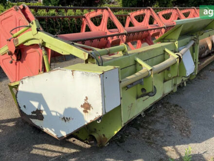 Клаас 750 2001 у Томашполе на Automoto.ua Клаас 750, об'ємом двигуна 0 л та пробігом 0 тис. км за 7000 $, фото 1 на Automoto.ua