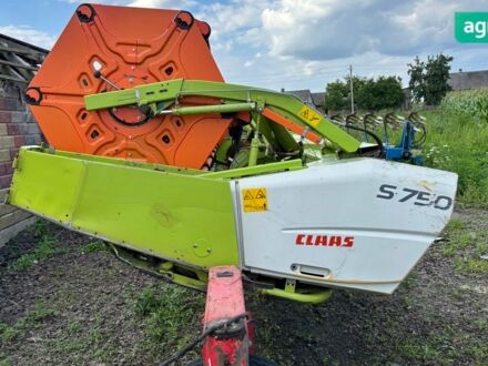Клаас 750, объемом двигателя 0 л и пробегом 0 тыс. км за 26000 $, фото 1 на Automoto.ua