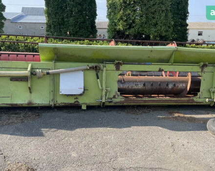 Клаас 750 2001 у Томашполе на Automoto.ua Клаас 750, об'ємом двигуна 0 л та пробігом 0 тис. км за 7000 $, фото 1 на Automoto.ua