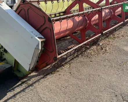 Клаас 750 2001 у Томашполе на Automoto.ua Клаас 750, об'ємом двигуна 0 л та пробігом 0 тис. км за 7000 $, фото 3 на Automoto.ua