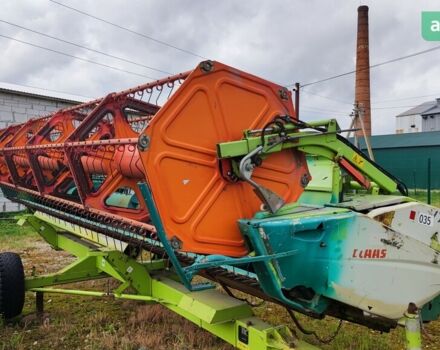 Клаас 750, объемом двигателя 0 л и пробегом 0 тыс. км за 10000 $, фото 6 на Automoto.ua