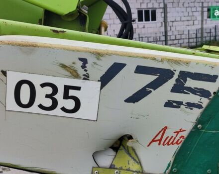 Клаас 750, объемом двигателя 0 л и пробегом 0 тыс. км за 10000 $, фото 14 на Automoto.ua