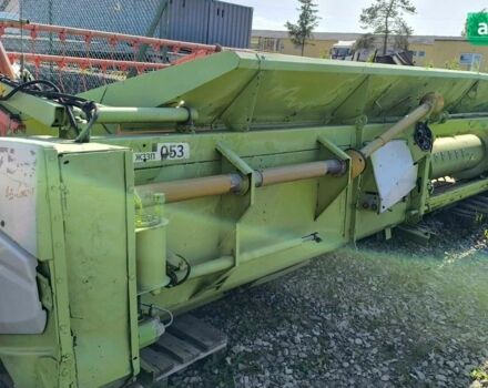 Клаас 750, объемом двигателя 0 л и пробегом 0 тыс. км за 10200 $, фото 2 на Automoto.ua