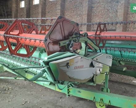 Клаас 750, объемом двигателя 0 л и пробегом 0 тыс. км за 10100 $, фото 2 на Automoto.ua