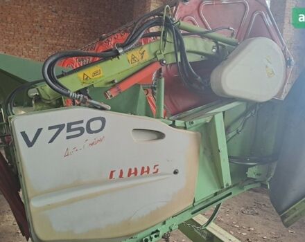 Клаас 750, объемом двигателя 0 л и пробегом 0 тыс. км за 10100 $, фото 7 на Automoto.ua