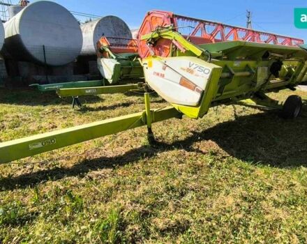 Клаас 750, объемом двигателя 0 л и пробегом 0 тыс. км за 10200 $, фото 1 на Automoto.ua