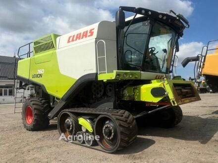 Зеленый Клаас 760, объемом двигателя 0 л и пробегом 0 тыс. км за 153622 $, фото 1 на Automoto.ua