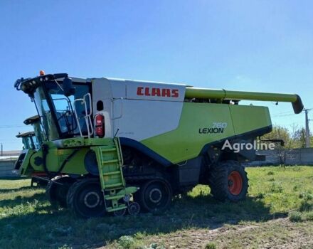 Зелений Клаас 760, об'ємом двигуна 0 л та пробігом 0 тис. км за 153622 $, фото 3 на Automoto.ua