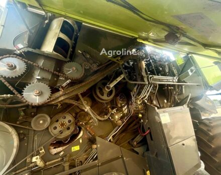 Зелений Клаас 760, об'ємом двигуна 0 л та пробігом 0 тис. км за 153622 $, фото 9 на Automoto.ua