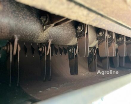 Зелений Клаас 760, об'ємом двигуна 0 л та пробігом 0 тис. км за 153622 $, фото 12 на Automoto.ua