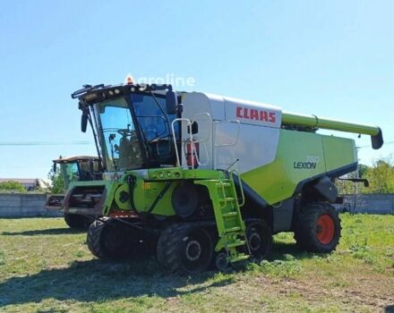 Зелений Клаас 760, об'ємом двигуна 0 л та пробігом 0 тис. км за 153622 $, фото 2 на Automoto.ua