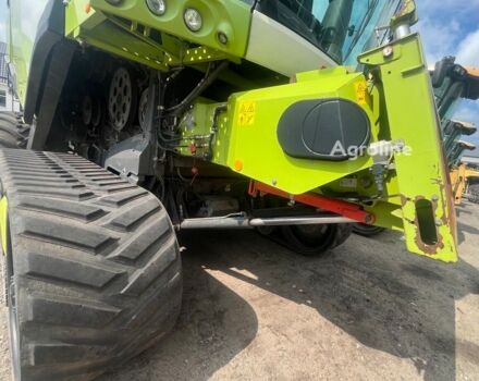 Зелений Клаас 760, об'ємом двигуна 0 л та пробігом 0 тис. км за 153622 $, фото 4 на Automoto.ua