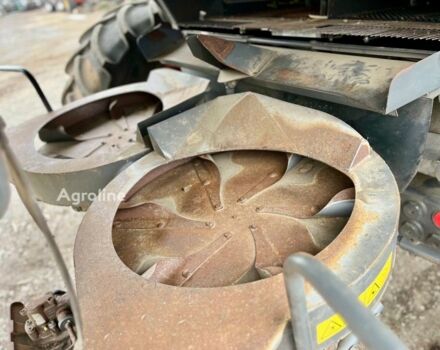 Зелений Клаас 760, об'ємом двигуна 0 л та пробігом 0 тис. км за 153622 $, фото 11 на Automoto.ua