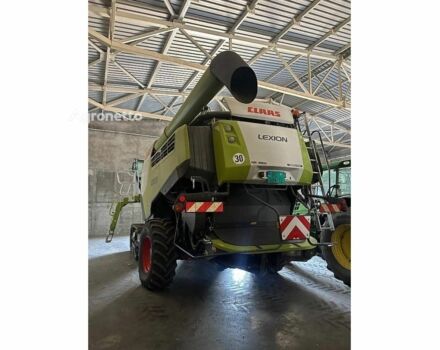 Клаас 770, объемом двигателя 0 л и пробегом 0 тыс. км за 207201 $, фото 3 на Automoto.ua