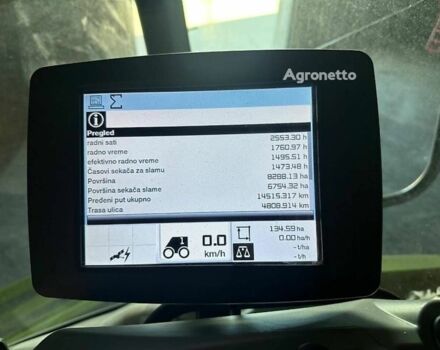 Клаас 770, объемом двигателя 0 л и пробегом 0 тыс. км за 207201 $, фото 6 на Automoto.ua