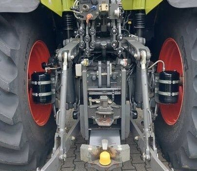 Зелений Клаас 830, об'ємом двигуна 0 л та пробігом 10 тис. км за 126156 $, фото 5 на Automoto.ua