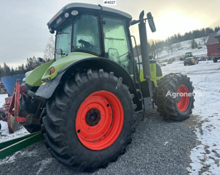 Клаас 8690, об'ємом двигуна 0 л та пробігом 0 тис. км за 32936 $, фото 4 на Automoto.ua