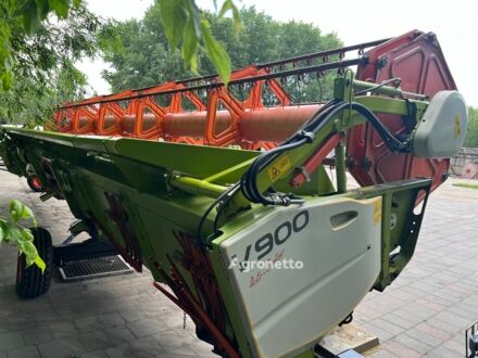 Клаас 900 Варио 2008 в Белой Церкве на Automoto.ua Зеленый Клаас 900 Варио, объемом двигателя 0 л и пробегом 500 тыс. км за 20818 $, фото 1 на Automoto.ua