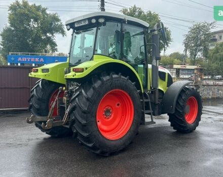 Клаас Арес, об'ємом двигуна 0 л та пробігом 0 тис. км за 40310 $, фото 4 на Automoto.ua