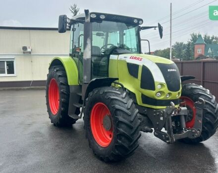 Клаас Арес, об'ємом двигуна 0 л та пробігом 0 тис. км за 40310 $, фото 8 на Automoto.ua