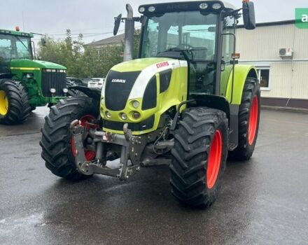 Клаас Арес, об'ємом двигуна 0 л та пробігом 0 тис. км за 40310 $, фото 9 на Automoto.ua