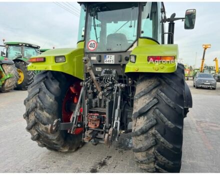 Зелений Клаас Арес, об'ємом двигуна 0 л та пробігом 0 тис. км за 22996 $, фото 5 на Automoto.ua