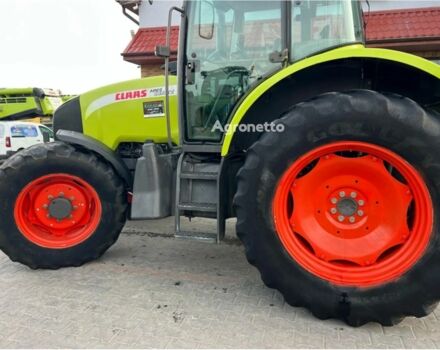 Зелений Клаас Арес, об'ємом двигуна 0 л та пробігом 0 тис. км за 22996 $, фото 6 на Automoto.ua