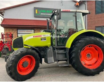 Зелений Клаас Арес, об'ємом двигуна 0 л та пробігом 0 тис. км за 22996 $, фото 7 на Automoto.ua