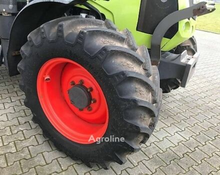 Клаас Аріон 410, об'ємом двигуна 0 л та пробігом 0 тис. км за 40315 $, фото 9 на Automoto.ua