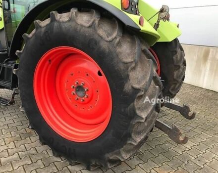 Клаас Аріон 410, об'ємом двигуна 0 л та пробігом 0 тис. км за 40315 $, фото 10 на Automoto.ua