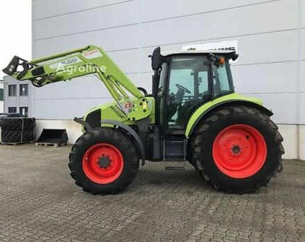 Клаас Аріон 410, об'ємом двигуна 0 л та пробігом 0 тис. км за 40315 $, фото 3 на Automoto.ua