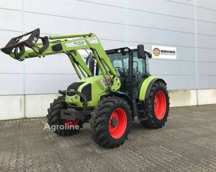 Клаас Аріон 410, об'ємом двигуна 0 л та пробігом 0 тис. км за 40315 $, фото 4 на Automoto.ua