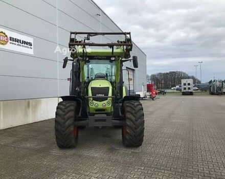 Клаас Аріон 410, об'ємом двигуна 0 л та пробігом 0 тис. км за 40315 $, фото 2 на Automoto.ua