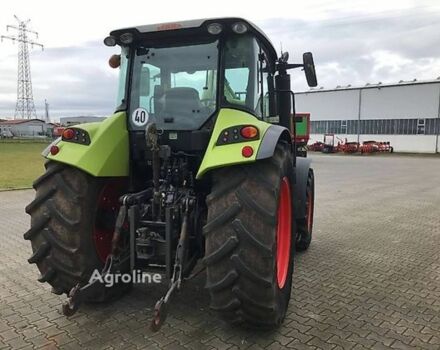 Клаас Аріон 410, об'ємом двигуна 0 л та пробігом 0 тис. км за 40315 $, фото 5 на Automoto.ua