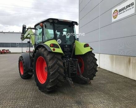 Клаас Аріон 410, об'ємом двигуна 0 л та пробігом 0 тис. км за 40315 $, фото 6 на Automoto.ua