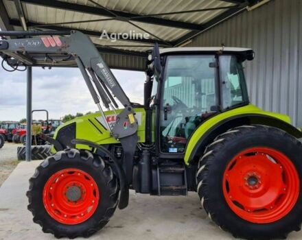 Клаас Арион 410, объемом двигателя 0 л и пробегом 0 тыс. км за 39517 $, фото 2 на Automoto.ua