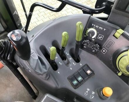 Клаас Аріон 410, об'ємом двигуна 0 л та пробігом 0 тис. км за 40315 $, фото 8 на Automoto.ua