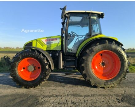 Клаас Аріон 410, об'ємом двигуна 0 л та пробігом 0 тис. км за 28374 $, фото 2 на Automoto.ua