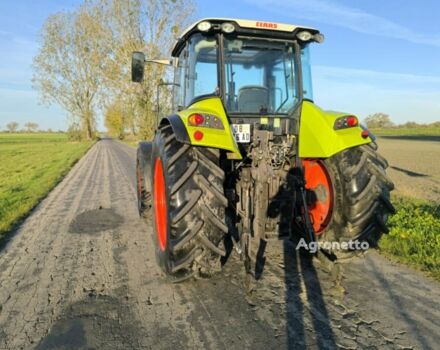 Клаас Аріон 410, об'ємом двигуна 0 л та пробігом 0 тис. км за 28374 $, фото 5 на Automoto.ua