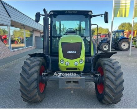 Клаас Аріон 410, об'ємом двигуна 0 л та пробігом 0 тис. км за 42479 $, фото 2 на Automoto.ua